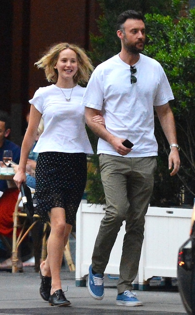 Jennifer Lawrence, Cooke Maroney